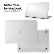 Matte Case for Macbook Air 13 Inch A1466 A1369 Transparent Color
