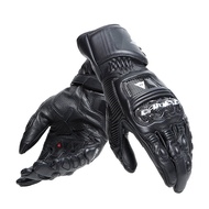 DAINESE ถุงมือรถจักรยานยนต์ DRUID4สำหรับผู้ชายถุงมือรถจักรยานยนต์ถุงมือรถจักรยานยนต์หน้าจอสัมผัสสำหร