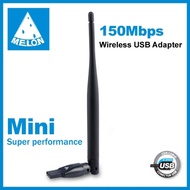 USB Wifi Indoor & Outdoor High Gain 2.4 GHz 6Dbi USB Wifi Antenna Wireless Wifi Antenna