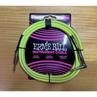 Genuine Ernie Ball Jack Cable Length 10 Feet (3.05 Meters)