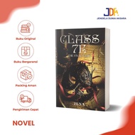 Novel - CLASS 7E THE FINAL GAME - Jena - AKAD
