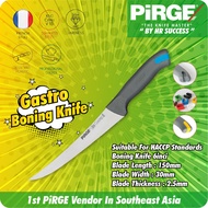 🔥PISAU LAPAH🔥PiRGE Gastro Boning Knife Semi-Flex 15 cm