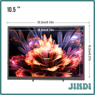 [JINDI] Anmite 10.5-Inch Portable Monitor 1280P HDR 16:10 Low Blue Light For XBox PS4 / 5 Switch Cel
