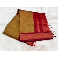《 KALYANI COTTON SAREE A GRAD SOFT COTTON SAREE 》