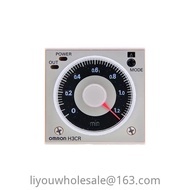 Omron Time Relay H3CR-A8 H3CR-A H8L A8EAC100~240V12-48VDC 1.2 S-300H