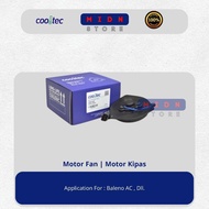 Fan Motor | Fan Motor | Baleno Ac | Original (Cooltec)