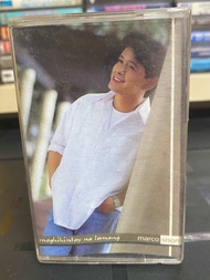 Marco Sison - Maghihintay Na Lamang - OPM Philippines Original Music Album Cassette Tape - Preloved