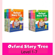 ［🚚現貨包郵］Oxford Story Tree Level 1-7