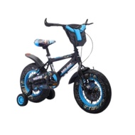 SPIDERMAN sepeda anak laki ELEMENT COYOTE - MORTEIN - VELION 12 inch 16 inch 18 inch karakter MARVEL