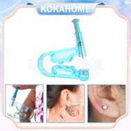 Nose ear piercing tool sterile ear piercing tool/ ear piercing tool ear piercing/