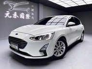 2019 Ford Focus 5D Ti-VCT 時尚型『小李經理』元禾國際車業/特價中/一鍵就到