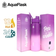 Aquaflask Dream Collection III Bottles/Tubers 18oz / 22oz / 32oz / 40oz - Periwinkle