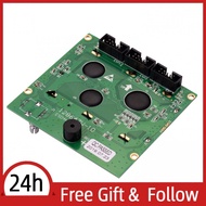 Supergoodsales 3D Printer Parts LCD Display Screen Board with Cable Replacement for Creality Ender 3