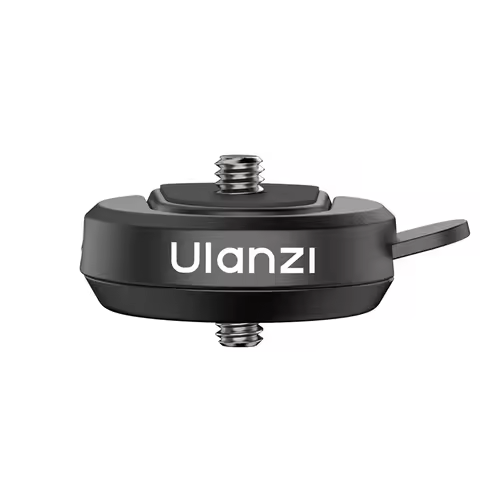 Ulanzi Quick-Release CK01 Basic Kit / CK02 Backpack Clip for Outdoor Travel Photography Action Camer