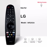 MR20GA AKB75855501 Magic Voice Remote Control for L  2020 AI ThinQ OLED Smart TV ZX WX GX CX BX NANO