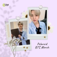 Polaroid BTS Merch