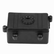 Radio Box Parts Plastic ESC Receiver Box for RC Car 1/10 D90 D110 Axial SCX10 RC Car Spare Parts Acc