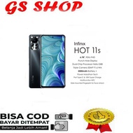 HP INFINIX HOT 11s RAM 6/128GB HARGA TERJANGKAU
