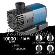 SUNSUN Filter Kolam JTP 10000 Liter / jam Original Pompa Low watt aquarium kolam bukan propam hemat listrik JTP10000 JTP-10000