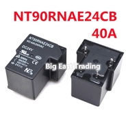1pcs NT90RHAE24CB High Power Relay 30A 40A 24V DC24V T90 4Pins NT90RNAE24CB 4P,guaranteed quality