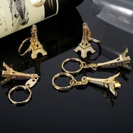 1pcs Small Tower Eiffel Tower Keychain Gift in France