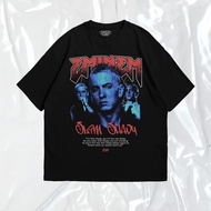 EMINEM SLIM SHADY T-SHIRT Oversize 20s UNISEX T-SHIRT