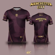 [READY STOCK] UXFACTORY MANCHESTER CITY AWAY JERSEY SUBLIMATION