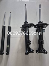 โช๊ค Benz w212 มือสอง คัดสภาพดี ใส่รถปี 2010-2016 used