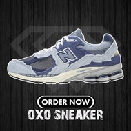 Junhara NB 2002R refined future NB2002R purple blue (O