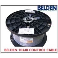 BELDEN 8760 18AWG 2 CORE MULTI PAIR CABLES (305M)