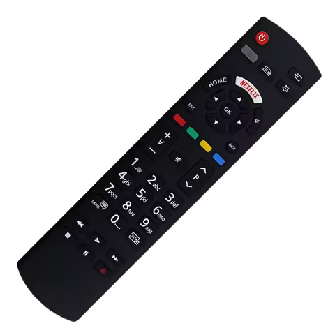 RC42128M The remote control compatible with Panasonic TV spare parts