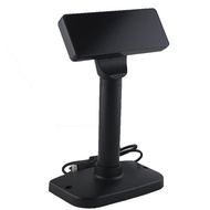 LAYAR Sharkpos VFD230 Customer Display External Pole USB Monitor Screen Customer Price 123