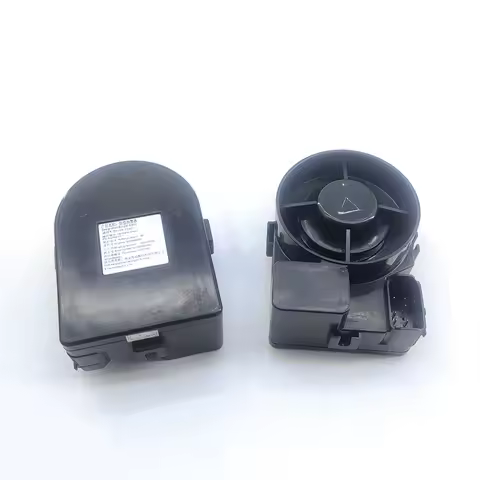 Suitable for Peugeot 408 T73 508 Citroen C4 (B7)-DS4 C5 (X7) ANTI-THEFT ALARM SIREN 6680W7 6680S5