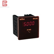 AMPERE METER DIGITAL 1 PHASE 72 x 72 MA202 AMPEREMETER SELECT