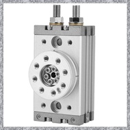(TFAW) MSQB-10A 180 Degree Adjustment Type 15mm Rotary Pneumatic Cylinder 0-60°C