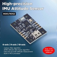 Yahboom IMU High-precision Attitude Sensor Module 6-axis/9-axis/10-axis Optional Support AHRS Attitu