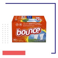 (現貨)加拿大 Bounce 4合一衣物柔順紙 160張