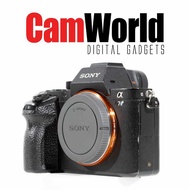 Sony A7s ii / A7s mk ii body (Used)