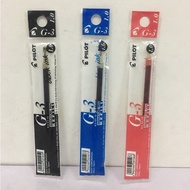 PILOT REFILL INK G3 1.0