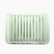 Toyota Genuine Air Filter #17801-0M020 VIOS, ALTIS,SIENTA, WISH, AXIO