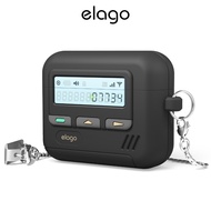 elago Pager Hang Case Compatible for AirPods 4