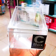 Empty Box Storage Box Daiso Box Transparent Boxes Clear Box Daiso