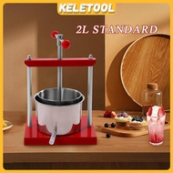 Stainless Steel Hand Sugar Cane Juicer Press Machine/manual Citrus Press Juicer/manual Hand Press Ju