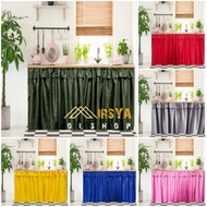 70x90cm embossed under-door curtains (BONUS TALI)