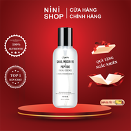 Tinh chất ốc sên phục hồi da Jumiso Snail Mucin 95 + Peptide Essence - ninishop