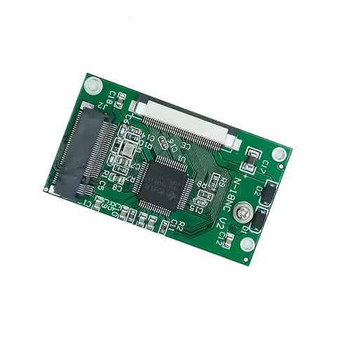 2242 M.2 NGFF SSD to ZIF (CE) Converter M.2 NGFF SSD to ZIF (CE) Adapter Card Support M.2 NGFF SATA 