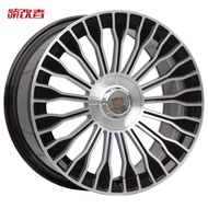 ล้อแม็กตันสำหรับ Mercedes-Benz S350 s400e300 Maybach ล้อแม็กขนาด18-22นิ้ว