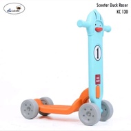 Scooter Duck Race Labeille KC130 Blue