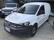 貨車版手排長軸 載貨好幫手 車廂容積4,200 公升 2018 福斯 VW Caddy Maxi Van 1.4 TSI