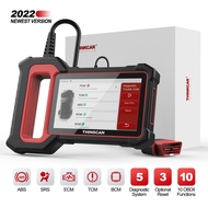 THINKCAR Thinkscan Plus S4 Lifetime update Car Diagnostic Tool for malaysia cars and All OBD2 Cars E